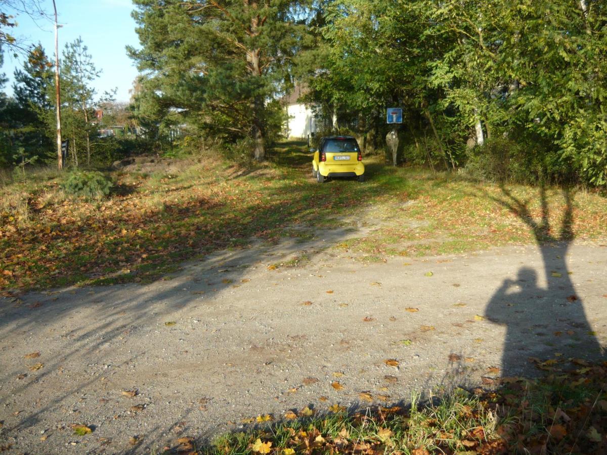 Uns Luett Wohnung Nossentiner Huette Exterior photo