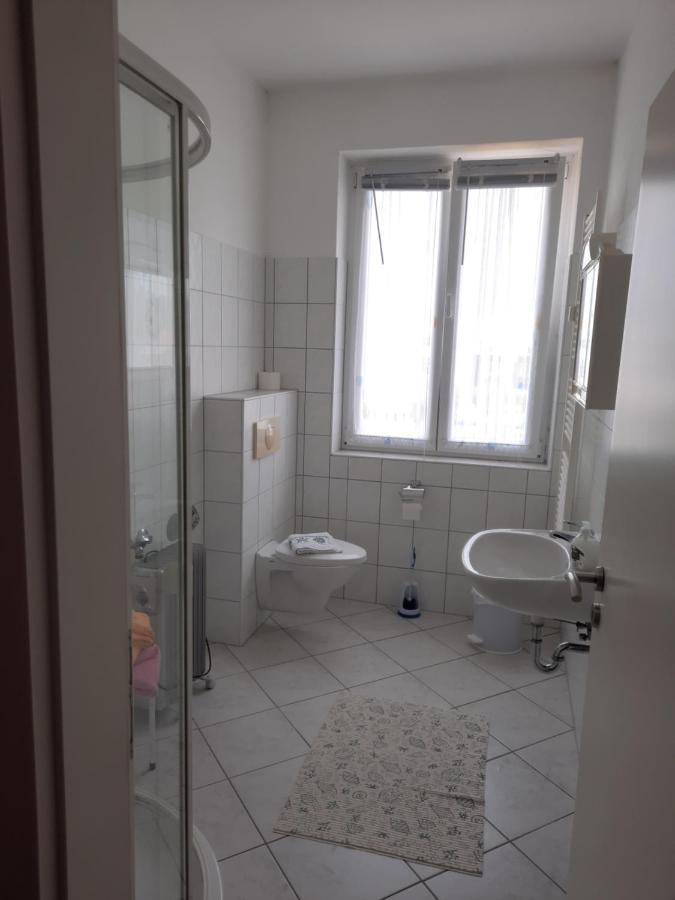 Uns Luett Wohnung Nossentiner Huette Exterior photo