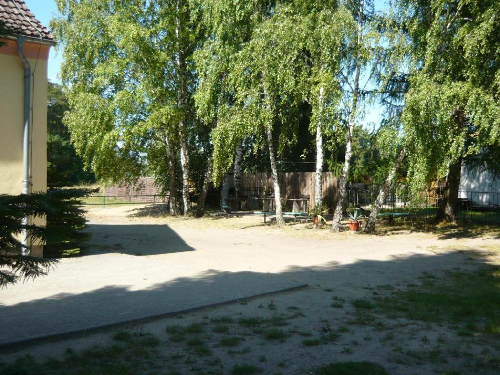 Uns Luett Wohnung Nossentiner Huette Exterior photo